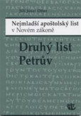 Druhý list Petrův Druhý list Petrův