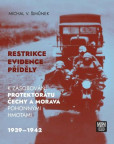 Restrikce, evidence, příděly Restrikce, evidence, příděly