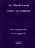 10 skladbiček pro tři zobcové flétny 10 skladbiček pro tři zobcové flétny