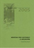 Němčina pro historiky a archiváře