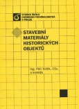 Stavební materiály historických objektů