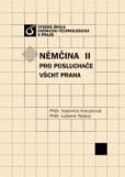 Němčina II pro posluchače VŠCHT Praha Němčina II pro posluchače VŠCHT Praha
