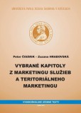 Vybrané kapitoly z marketingu služieb a teritoriálneho marketingu