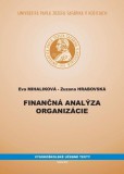Finančná analýza organizácie Finančná analýza organizácie
