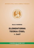 Elementárna teória čísel I. časť Elementárna teória čísel I. časť
