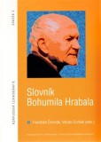 Slovník Bohumila Hrabala + CD Slovník Bohumila Hrabala + CD