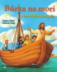 Búrka na mori