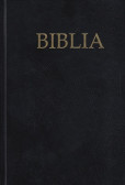 Biblia ECAV (r.2021) - čierna