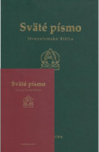 Sväté písmo - Jeruzalemská Biblia (zelená, bordová) Sväté písmo - Jeruzalemská Biblia (zelená, bordová)