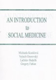An introduction to Social Medicine An introduction to Social Medicine