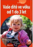 Vaše dítě ve věku od 1 do 3 let Vaše dítě ve věku od 1 do 3 let