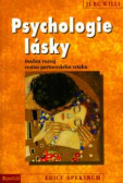 Psychologie lásky Psychologie lásky