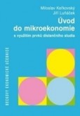 Úvod do mikroekonomie – s využitím prvků distančního studia