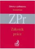 Zákoník práce s judikaturou a souvisejícími předpisy
