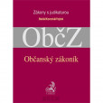 Občanský zákoník s judikaturou a souvisejícími předpisy Občanský zákoník s judikaturou a souvisejícími předpisy