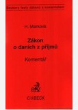 Zákon o daních z příjmů Zákon o daních z příjmů
