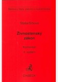 Živnostenský zákon - 4. vydání