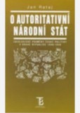 O autoritativní stát O autoritativní stát