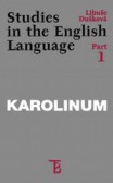 Studies in the English Language 1,2 Studies in the English Language 1,2