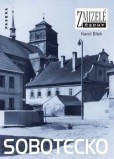 Zmizelé Čechy - Sobotecko Zmizelé Čechy - Sobotecko