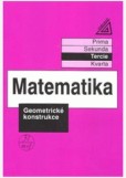 Matematika pro nižší třídy víceletých gymnázií - Geometrické konstrukce