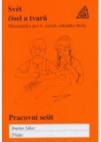 Matematika pro 4.ročník základní a obecné školy - pracovní sešit Matematika pro 4.ročník základní a obecné školy - pracovní sešit