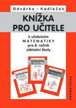 Knížka pro učitele k matematice pro 8. ročník ZŠ Knížka pro učitele k matematice pro 8. ročník ZŠ