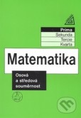 Matematika pro nižší ročníky víceletých gymnázií - Osová a středová souměrnost Matematika pro nižší ročníky víceletých gymnázií - Osová a středová souměrnost