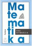 Matematika pro gymnázia - Funkce -kniha +CD- Matematika pro gymnázia - Funkce -kniha +CD-