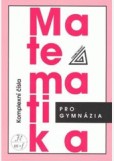 Matematika pro gymnázia - Komplexní čísla