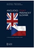Anglicko-český právnický slovník Anglicko-český právnický slovník