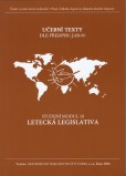 Modul 10 Letecká legislativa Modul 10 Letecká legislativa