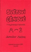 Světoví géniové v Chajjámovských čtyřverších (A-Ž) Světoví géniové v Chajjámovských čtyřverších (A-Ž)