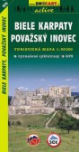 Biele Karpaty, Pov.Inovec 1:50 000 Biele Karpaty, Pov.Inovec 1:50 000