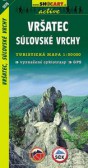 Vršatec, Súlovské vrchy 1:50 000 Vršatec, Súlovské vrchy 1:50 000