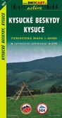 Kysucké Beskydy, Kysuce 1:50 000 Kysucké Beskydy, Kysuce 1:50 000
