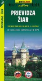 Prievidza, Žiar 1:50 000 Prievidza, Žiar 1:50 000
