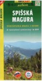 Spišská Magura 1:50 000 Spišská Magura 1:50 000