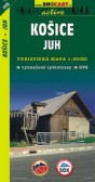 Košice - juh 1:50 000 Košice - juh 1:50 000