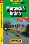 Moravská brána 1:60 000 Moravská brána 1:60 000