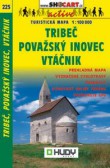 Tribeč, Považský Inovec, Vtáčnik 1:100 000 Tribeč, Považský Inovec, Vtáčnik 1:100 000