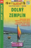 Dolný Zemplín 1:100 000