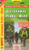 Greenway Praha - Wien 1:110 000 Greenway Praha - Wien 1:110 000