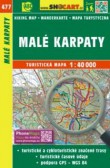 Malé Karpaty 1:40 000 Malé Karpaty 1:40 000
