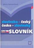 Slovinsko – český, Česko- slovinský slovník Slovinsko – český, Česko- slovinský slovník