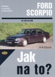 FORD SCORPIO (90 - 150 PS a diesel) od 1985 č.15 FORD SCORPIO (90 - 150 PS a diesel) od 1985 č.15