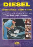 DIESEL Vznětové motory - údržba a servis DIESEL Vznětové motory - údržba a servis