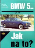 BMW 5.. od 9-87 do 7-95 BMW 5.. od 9-87 do 7-95