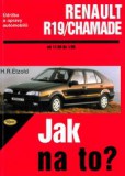 RENAULT 19/CHAMADE (58 - 135 PS a diesel) od 11/88-1/96 Č.09 RENAULT 19/CHAMADE (58 - 135 PS a diesel) od 11/88-1/96 Č.09