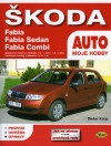 Škoda Fabia, Fabia Sedan, Fabia Combi